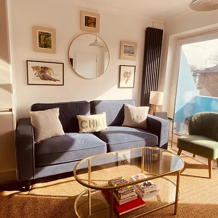 Ferienwohnung Cosy Flat In Chiswick